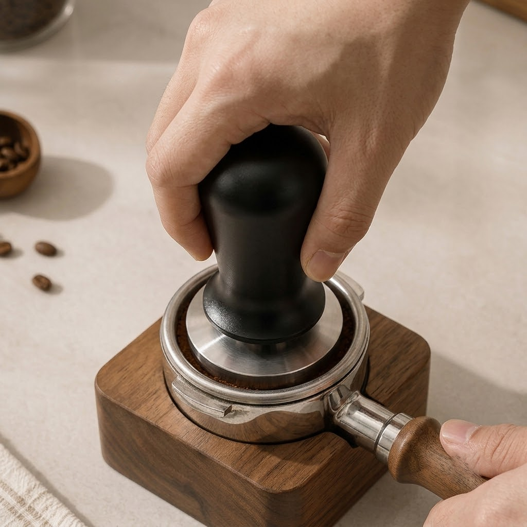 Black Coffee Accessory Tool.