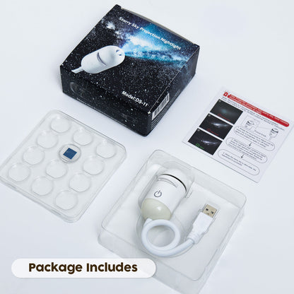 Nebula Night Light Projector