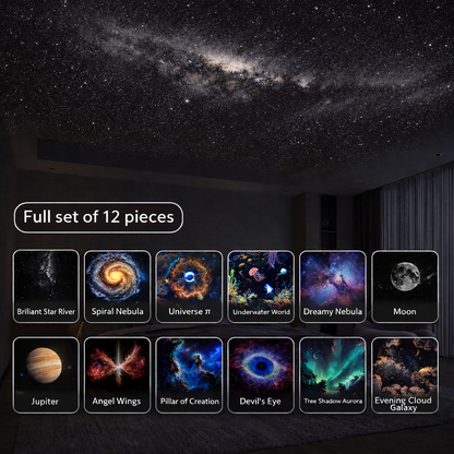 Nebula Night Light Projector