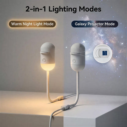 Nebula Night Light Projector