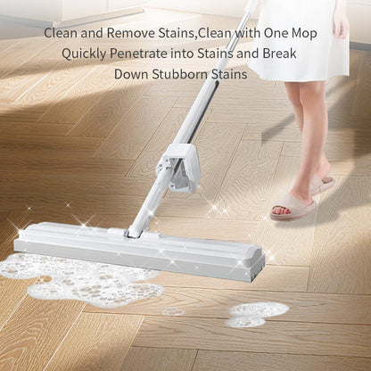 60-Pieces Multi-Effect Floor Cleaning Sheets