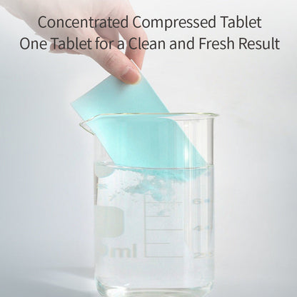 60-Pieces Multi-Effect Floor Cleaning Sheets