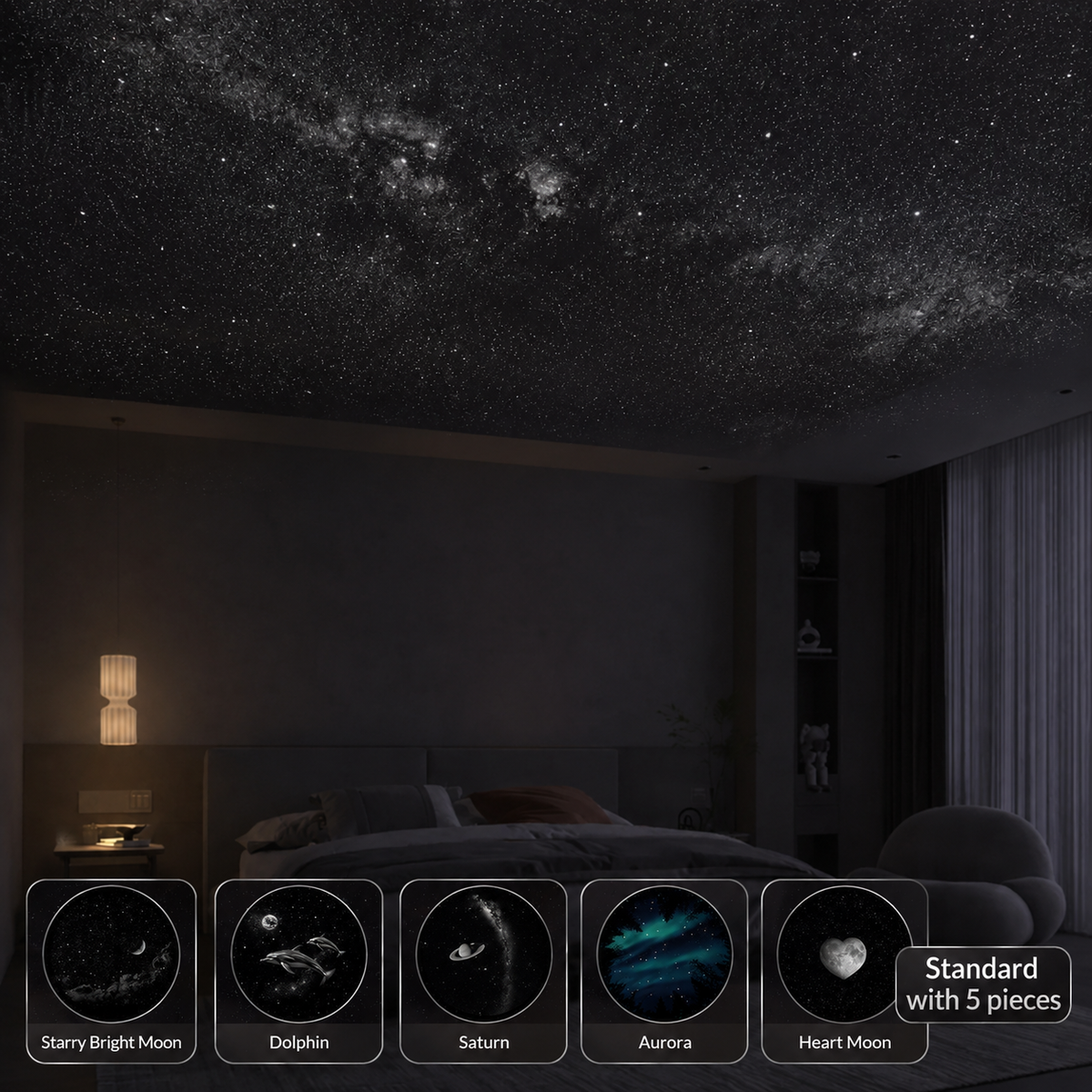 Nebula Night Light Projector