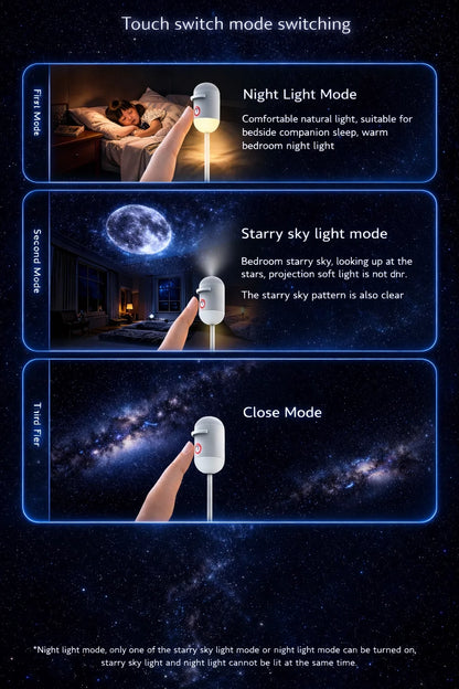 Nebula Night Light Projector