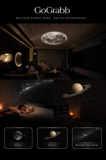 Nebula Night Light Projector