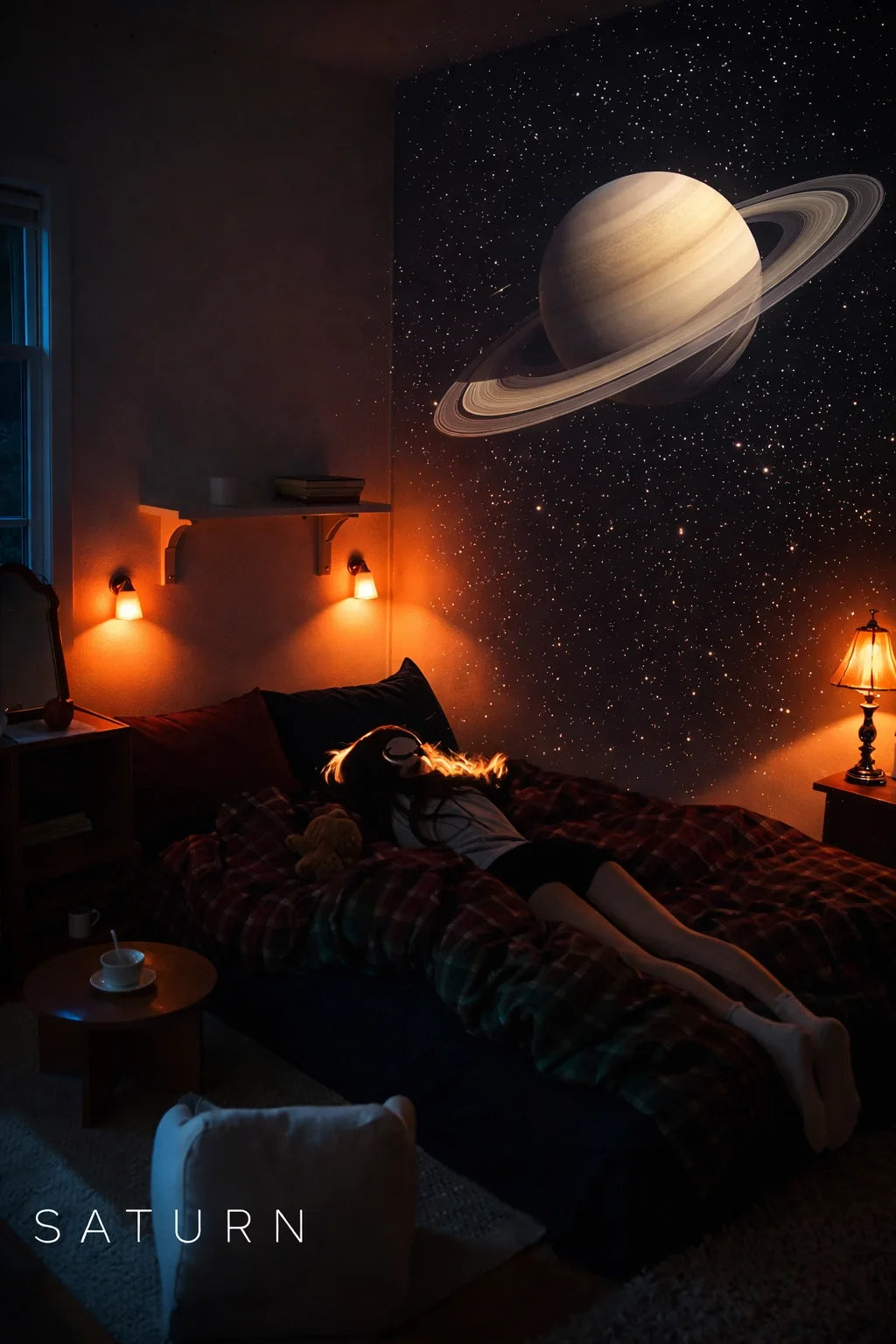 Nebula Night Light Projector