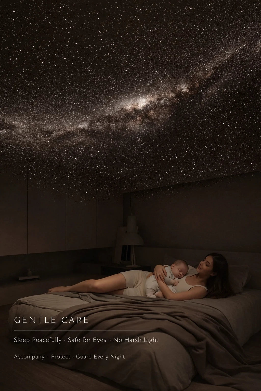 Nebula Night Light Projector
