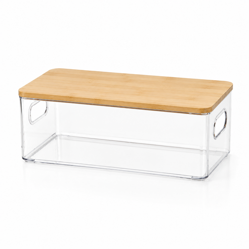 Coffee Storage Container with Lid.