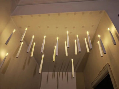 VireloLiving™ Floating Candles From Halloween Haunts to Christmas Magic
