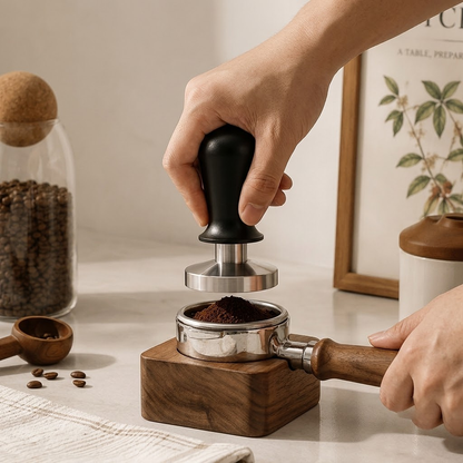Black Coffee Accessory Tool.