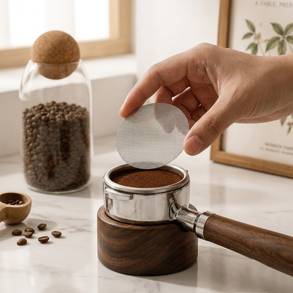 Coffee Filter Screen.