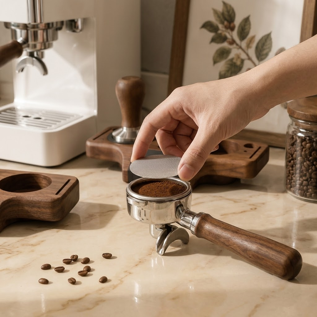 Coffee Filter Screen.
