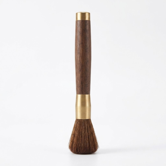 Rosewood Coffee Cleaning Brush.