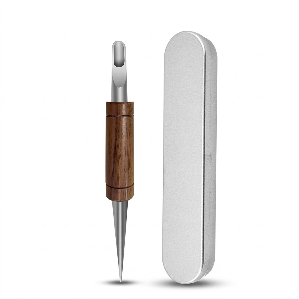 Rosewood Latte Art Pen Set.