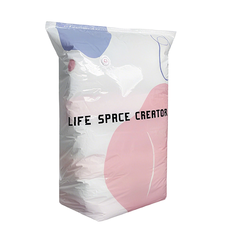 No-Pump 3D Vacuum Storage Bags